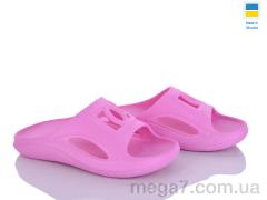 Шлепки, Golden Lion оптом 253 рожевий