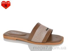 Шлепки, Jiao Li Mei оптом K16-3