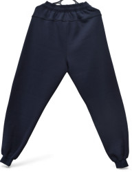 Спортивные штаны мужские на флисе оптом 52739164 611-91