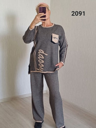Костюмы женские оптом 10638527 2091-0-1