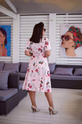 Сукні жіночі БАТАЛ оптом