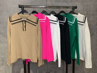 Свитера женские оптом Турция 48637520 1752-3