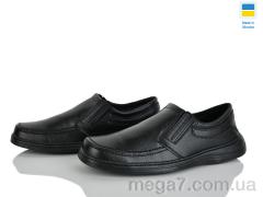 Туфли, Paolla оптом Рез1 чорний