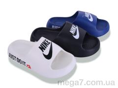 Шлепки, Deshman оптом N6220 mix