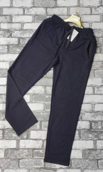 Спортивные штаны мужские (dark blue)  оптом 42578903 02-3