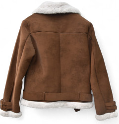 Дублянки жіночі зимові оптом