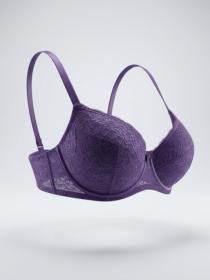 Бюстгальтер Diorella 65026D (  фиолетовый, D  6 шт. )