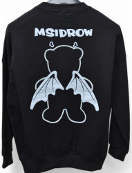 Свитшоты женские оптом 07124658 012-91