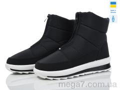 Дутики, DeMur оптом 075 black 2025