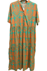 Сукні жіночі БАТАЛ оптом 