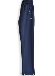 Спортивные штаны мужские (темно-синий) оптом 12794568 01-6