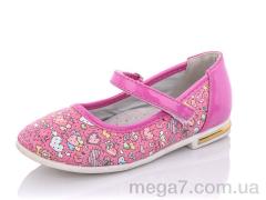 Туфли, A.A.A.Shoes оптом Y460-ZZZ pink