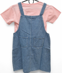 Сарафаны подростковые оптом 09167354 065-52