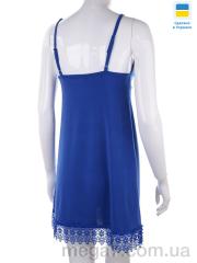 Ночная рубашка, Nadia & Natali оптом --- 8288 d.blue