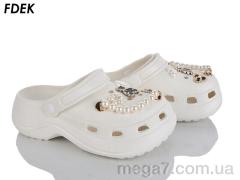 Кроксы, FDEK оптом A9182-1