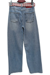 Джинсы женские ПОЛУБАТАЛ оптом 62093718 8325-241