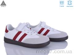 Кроссовки, STILLI KIDS оптом XT380-12 шкіра