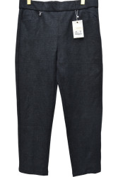 Брюки жіночі на флісі YIMEITE БАТАЛ оптом YIMEITE