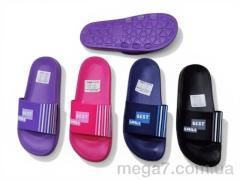 Шлепки, Rai shoes оптом H626 mix