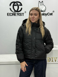 Куртки демисезонные женские оптом 31972658 1638-390