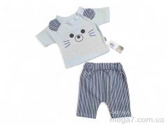Костюм, Kids-modnik оптом --- 2304 біло-синій