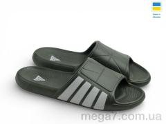 Шлепки, Rai shoes оптом CC010 хакі