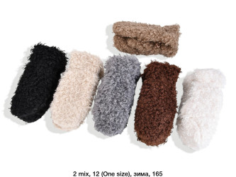 Перчатки женские оптом 17620435 0103-91