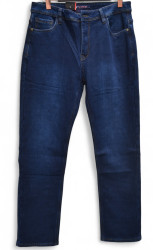 Джинси чоловічі на флісі LS.LONGFEI ПОЛУБАТАЛ оптом LS-JEANS 