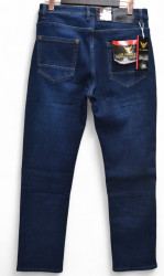 Джинси чоловічі на флісі LS.LONGFEI ПОЛУБАТАЛ оптом LS-JEANS 