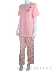 Пижама, Obuvok оптом 10353 pink (04086)