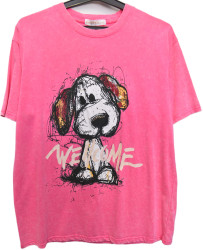 Футболки жіночі БАТАЛ оптом 