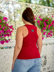 Майки женские ПОЛУБАТАЛ оптом 01958436 4056-71