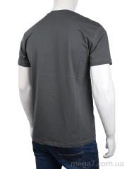 Футболка, Мир оптом 3707-0085-5 khaki