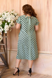 Сукні жіночі БАТАЛ оптом