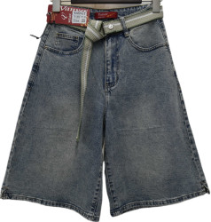 Шорты джинсовые женские оптом 10867325 269-201