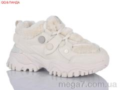 Кроссовки, QQ&Панда оптом J981-3