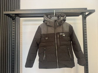 Куртки демисезонные подростковые оптом 02643589 602-156