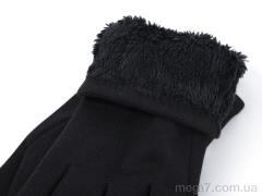 Перчатки, Королева оптом B4-04 black