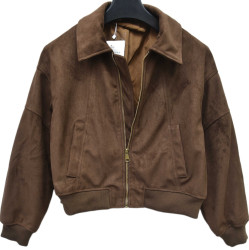 Куртки кожзам жіночі оптом