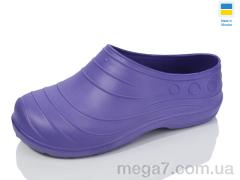 Галоши, Lot Shoes оптом Б06 фіолет