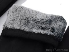 Перчатки, RuBi оптом 06 замш махра