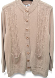 Светри жіночі ПОЛУБАТАЛ оптом Kiss Me