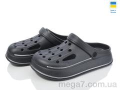 Кроксы, Golden Lion оптом Е252 графіт