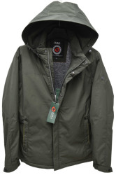 Куртки демисезонні чоловічі оптом --