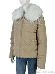 Куртка, Obuvok оптом OBUVOK 19660 (12050) beige