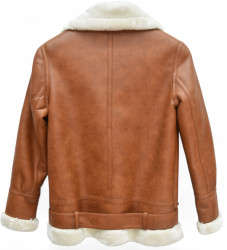 Дублянки жіночі зимові ПОЛУБАТАЛ оптом