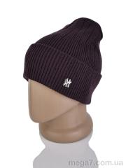 Шапка, Королева оптом CAP 9-14 violet