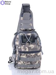Сумка, Reluna Group оптом RQ001-5 grey