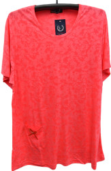 Футболки жіночі БАТАЛ оптом 