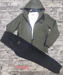 Спортивные костюмы мужские оптом 12807946 9786-57